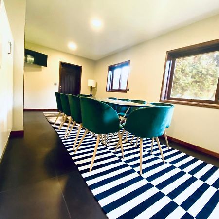 Villas Do Monte Guimaraes Ngoại thất bức ảnh