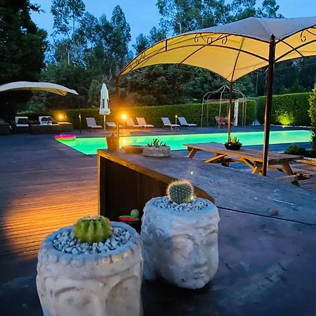 Villas Do Monte Guimaraes Ngoại thất bức ảnh