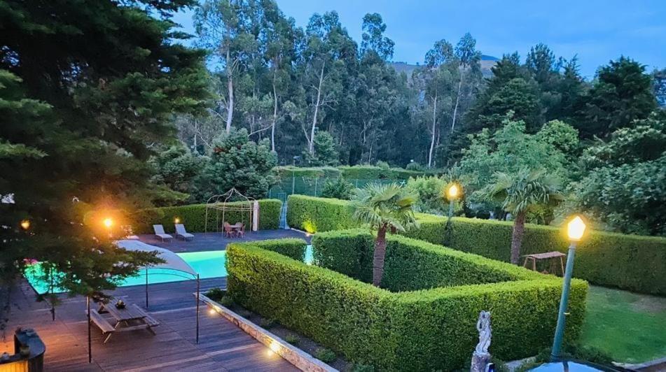Villas Do Monte Guimaraes Ngoại thất bức ảnh
