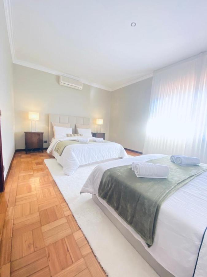 Villas Do Monte Guimaraes Ngoại thất bức ảnh