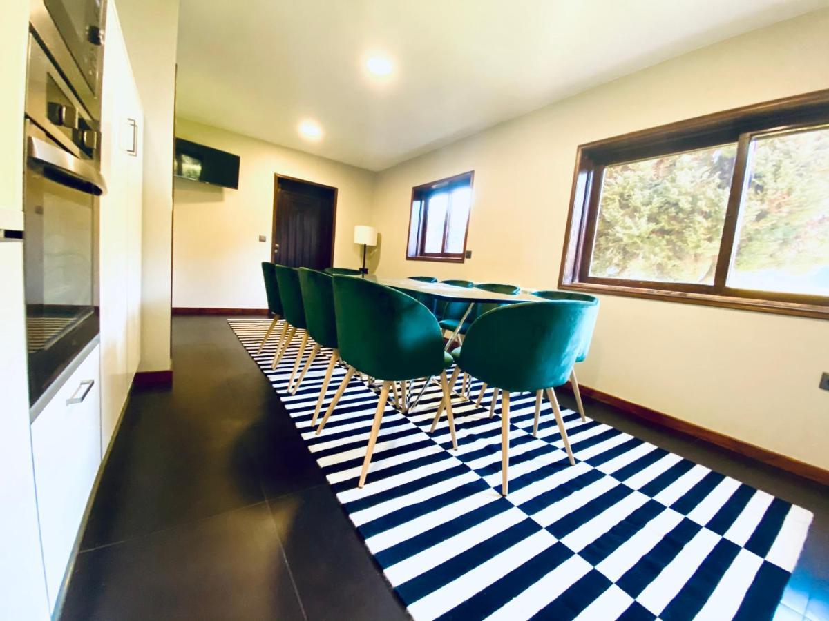 Villas Do Monte Guimaraes Ngoại thất bức ảnh