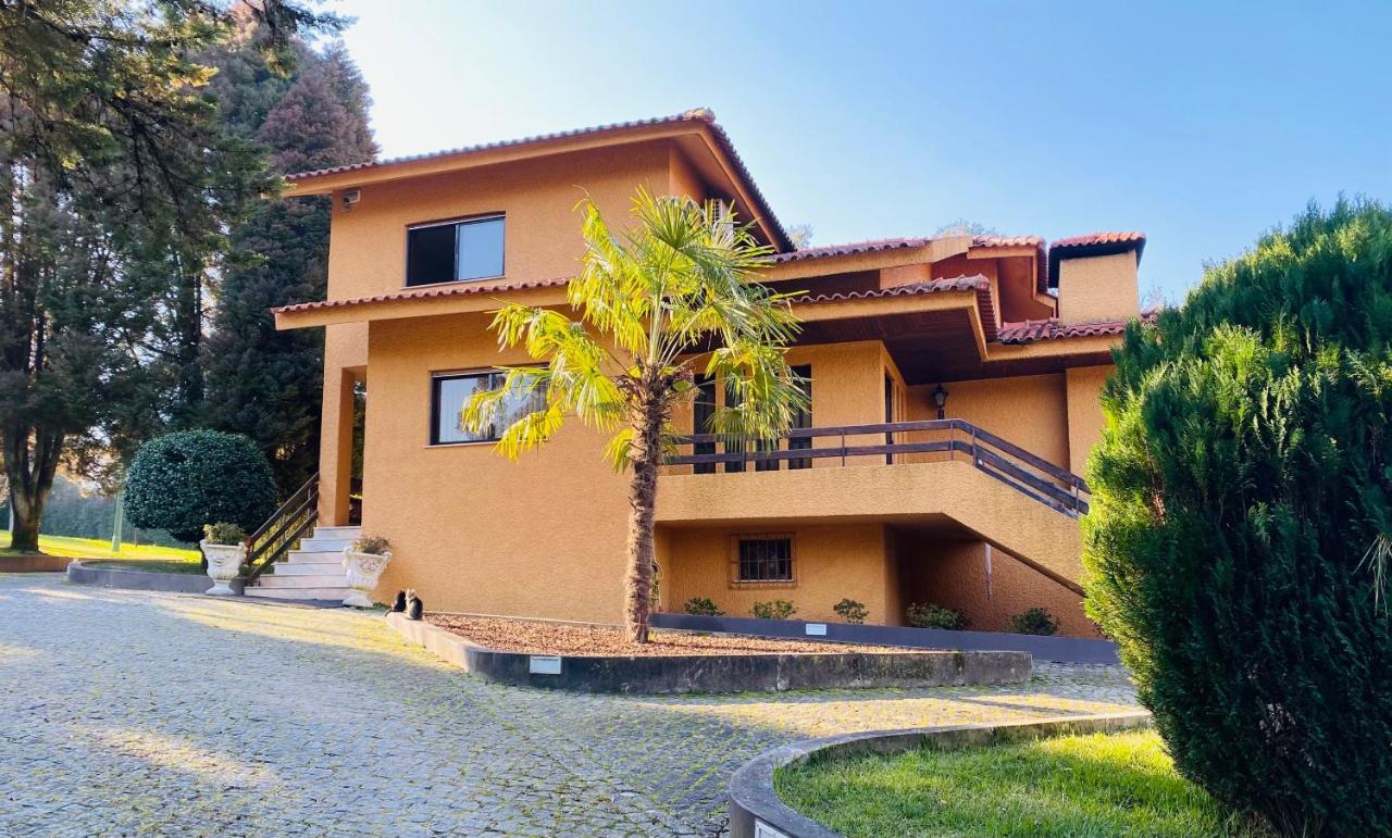 Villas Do Monte Guimaraes Ngoại thất bức ảnh