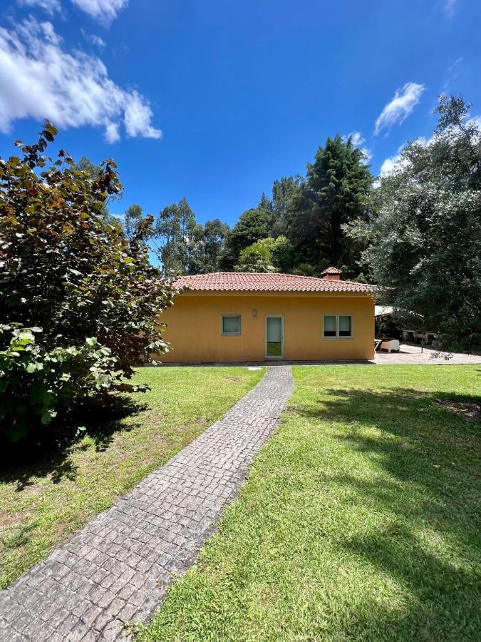 Villas Do Monte Guimaraes Ngoại thất bức ảnh