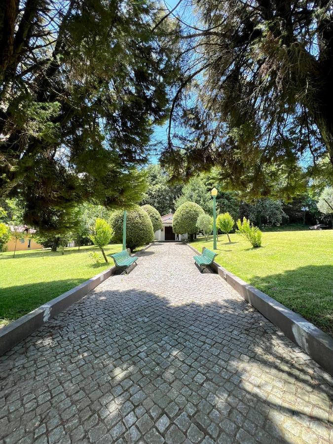 Villas Do Monte Guimaraes Ngoại thất bức ảnh