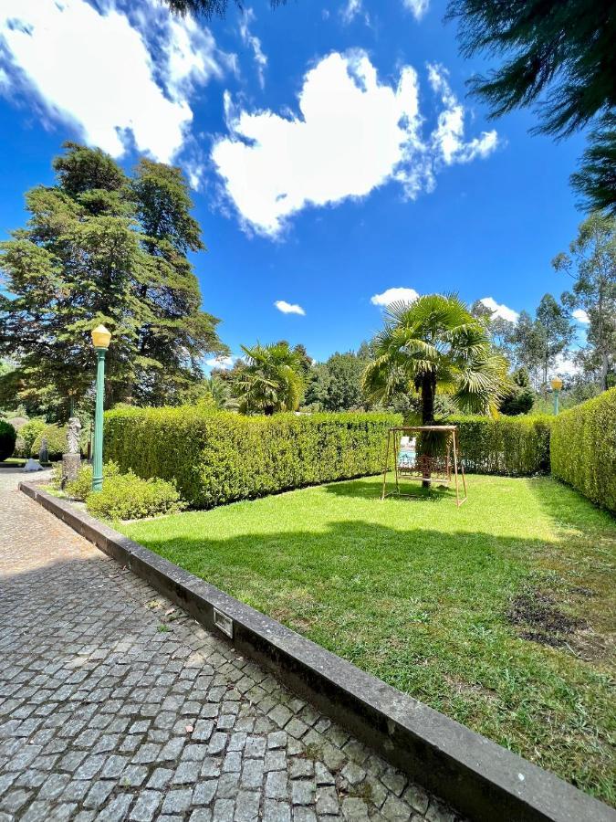 Villas Do Monte Guimaraes Ngoại thất bức ảnh