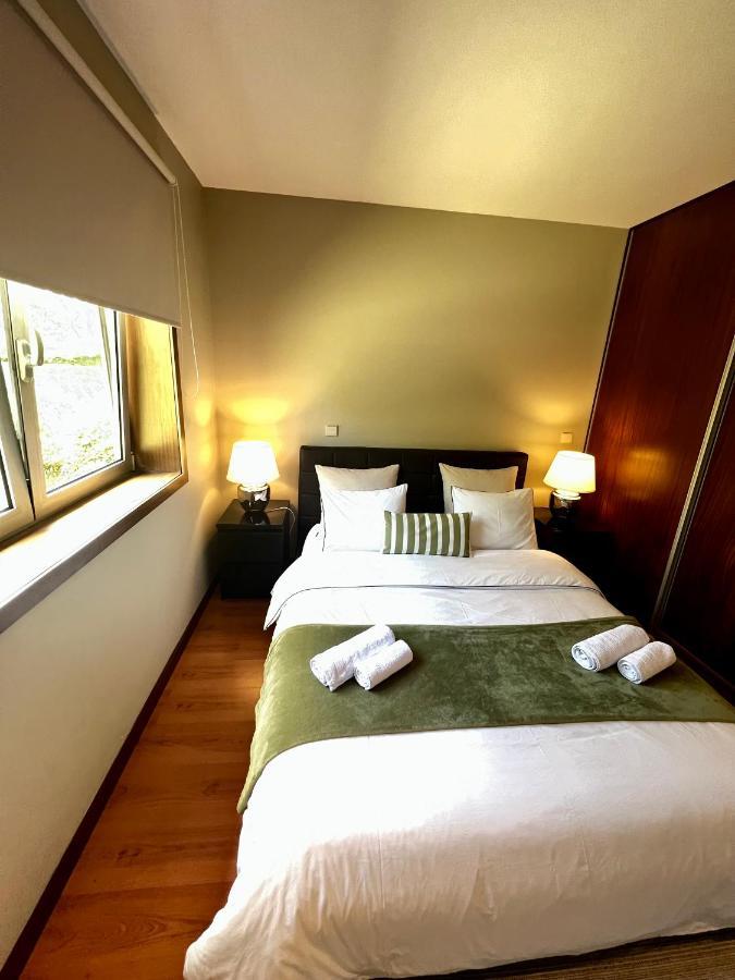 Villas Do Monte Guimaraes Ngoại thất bức ảnh
