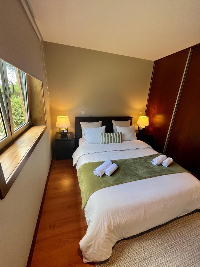 Villas Do Monte Guimaraes Ngoại thất bức ảnh