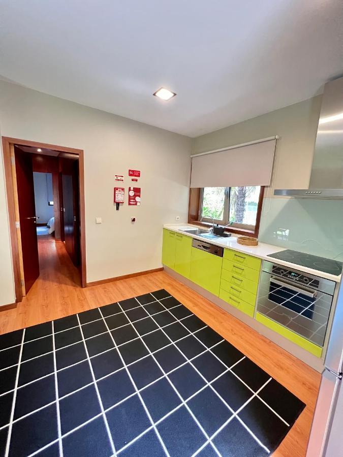 Villas Do Monte Guimaraes Ngoại thất bức ảnh
