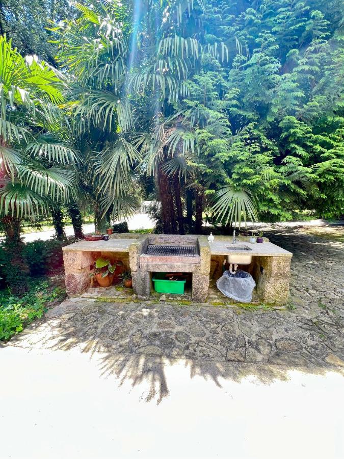 Villas Do Monte Guimaraes Ngoại thất bức ảnh