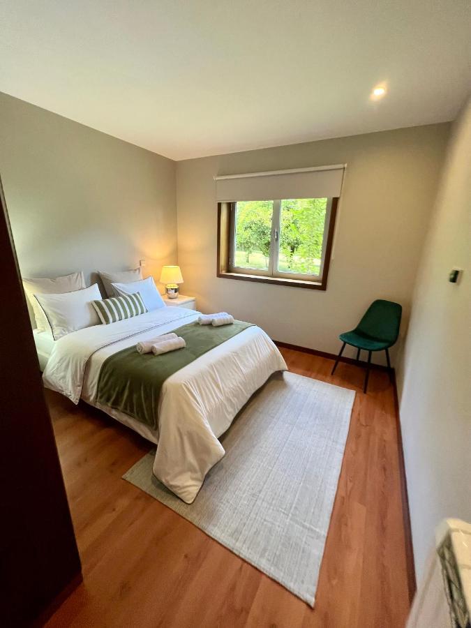 Villas Do Monte Guimaraes Ngoại thất bức ảnh