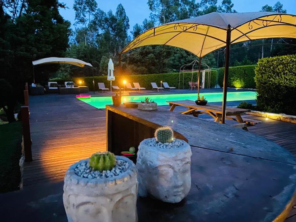 Villas Do Monte Guimaraes Ngoại thất bức ảnh